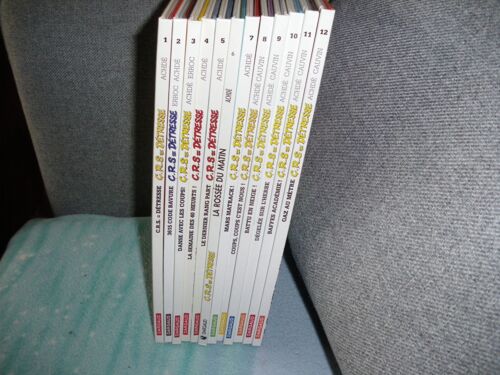 Lot 12 Bd Crs État Neuf