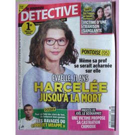 Le Nouveau Détective N° 2219 Du 19 Mars 2025