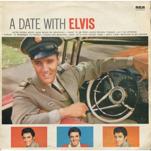A Date With Elvis