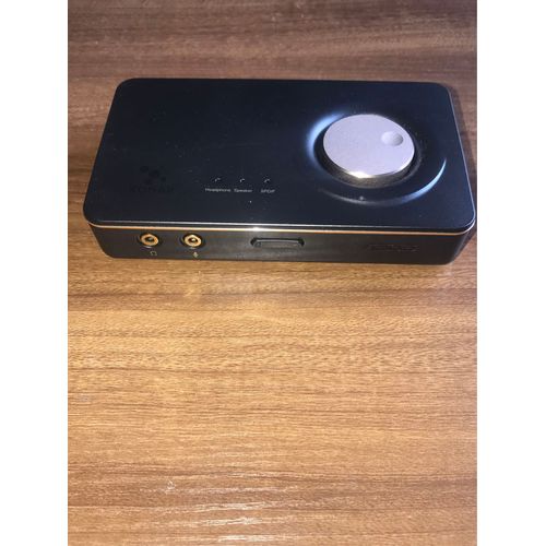 Carte son externe ASUS Xonar U7