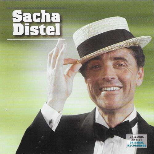 Sacha Distel [Compilation 20 Titres]