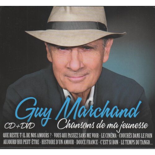 Guy Marchand Chansons De Ma Jeunesse