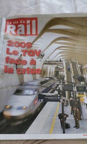 Vie Du Rail 25 Février 2009