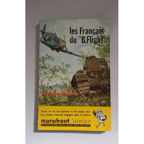 Les Français Du B. Flight. Marabout Junior