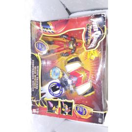 Power Rangers Mystic Force Quad Mystique
