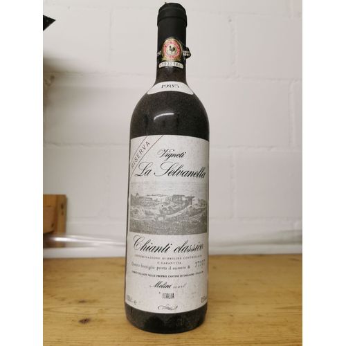 La Salvanella 1985 Chianti