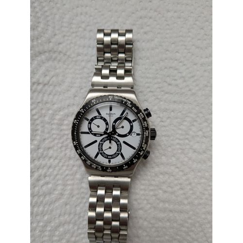 Montre Swatch Chronographe