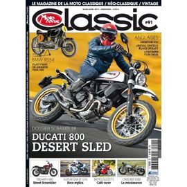 Moto Revue Classic N°91