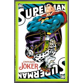 Superman - Emperor Joker Anglais Jeph Loeb, J. M. Dematteis, Mark Schultz, Ed Mcguinness (Illustrations), Mike Miller (Illustrations) (9781401211936)
