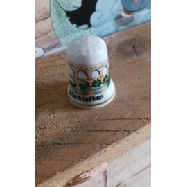 Ma Collection De Dés à Coudre – INFO COLLECTION