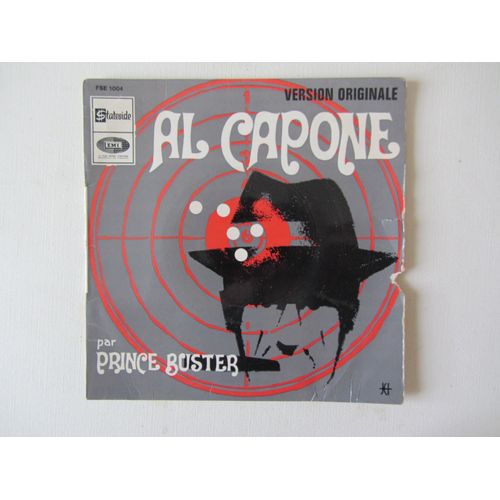 Al Capone - Wash All Your Troubles Away - Ten Commandements Of Man - Madness