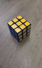 Rubik's Cube 3×3 Family