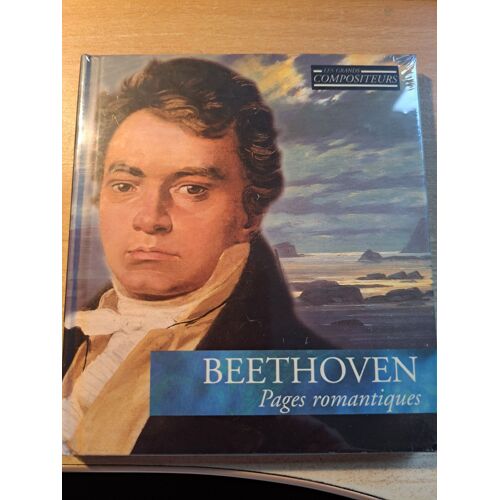 Beethoven Pages Romantiques Les Grands Compositeurs Cd