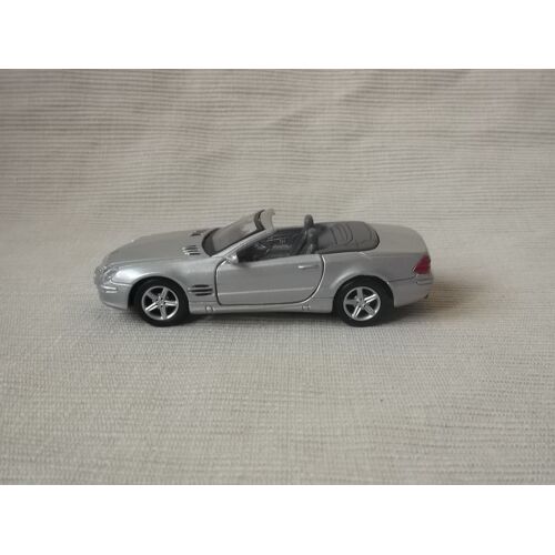 Voiture Mercedes Classe Sl 1/38-Maisto