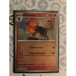 Némélios Pokeball 016/131 Série Évolutions Prismatiques