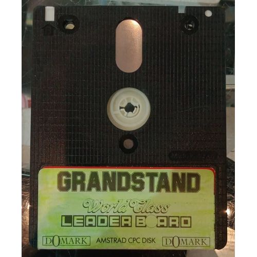 Grandstand - Amstrad Cpc Disk