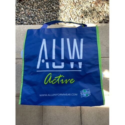 Sac pour shopping ou autres, très épais et solide.