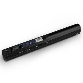 900DPI Résolution Portable Petit iScan document image Scanner support TF 32G de stockage à piles PDF - JPG