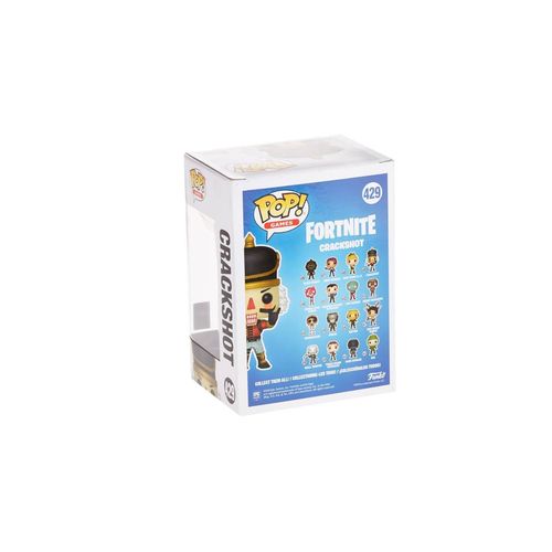 Funko ¿ Fortnite ¿ Crackshot (Exclusive) ¿ Figurine En Vinyle Bobble-Head