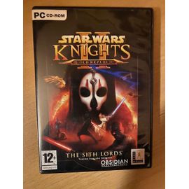 Star Wars Knights The Sith Lords
