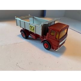 Matchbox, K4, Super Kings, Leyland Tipper
