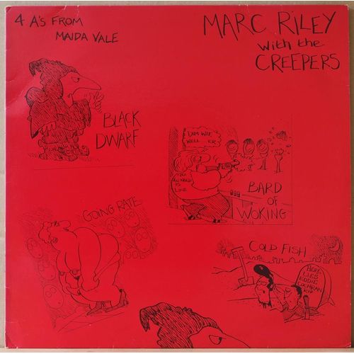 4 A's From Maida Vale