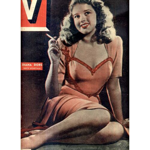 V Magazine 22 Numeros De 1949 A 1952