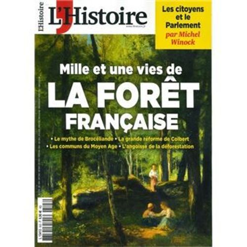 L'Histoire 503 La Forêt Française