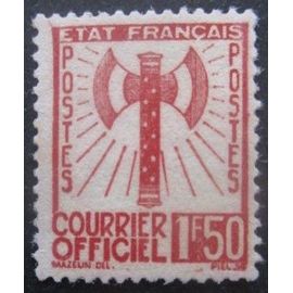 France Service N°8 Neuf **