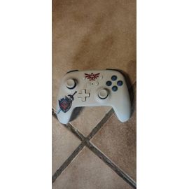 Manette Power A Pro Zelda Sans Fil Switch