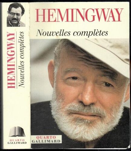Nouvelles Completes Ernest Hemingway