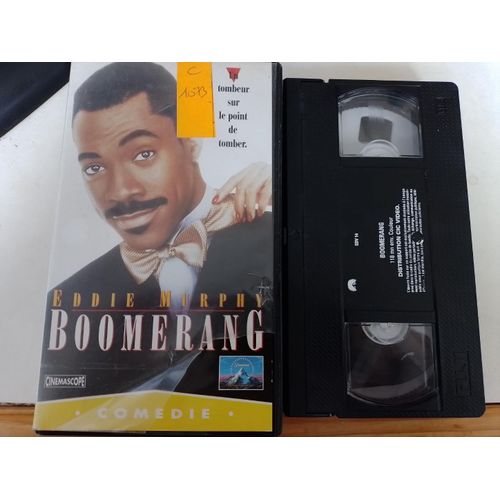 Cassette Vidéo Vhs - Boomerang - Eddie Murphy