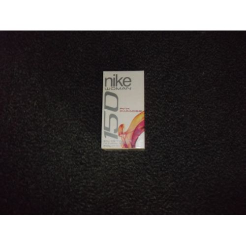 Nike Woman N150 Pink Paradise Eau De Toilette 150 Ml 