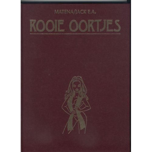 Rooie Oortjes Tome 15 De La Collection. Matena Jack