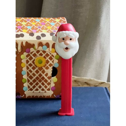 Figurine Distributeur Pez Père Noël