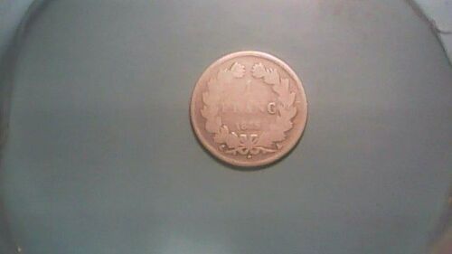 1 Franc Louis Philippe 1835 A