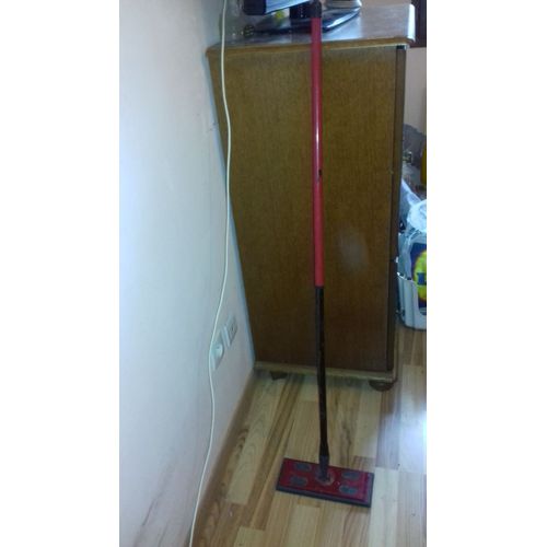 Balai VILEDA - 135 cm - brosse: 25 x 9.5cm