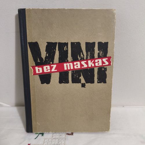 Vini Bez Maskas