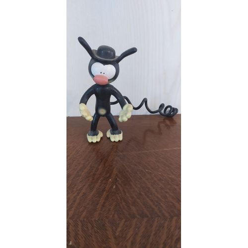 Figurine Du Marsupilami - Le Mars Noir - Rare (1996)