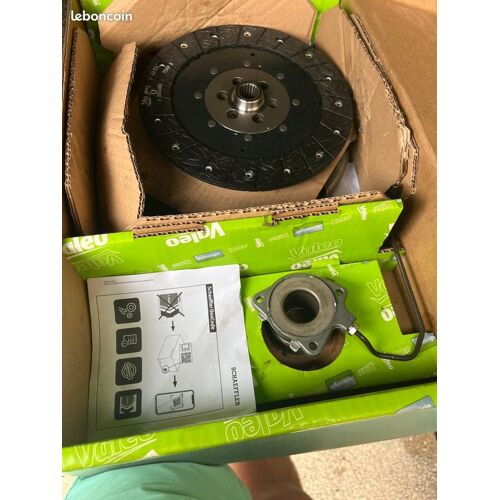 Kit Embrayage Opel Zafira B
