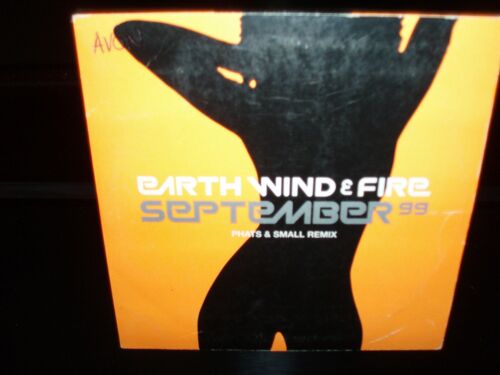 Earth Wind & Fire / September 99.
