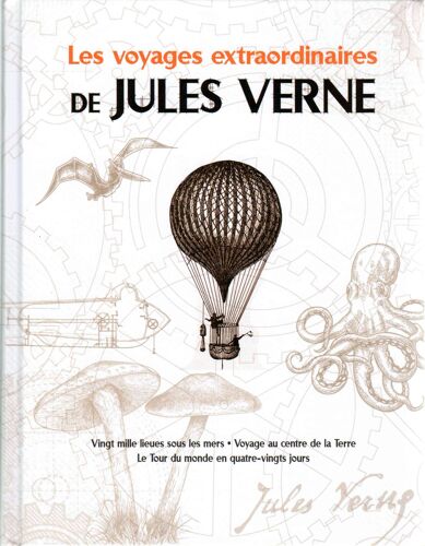 Les Voyages Extraordinaires De Jules Verne