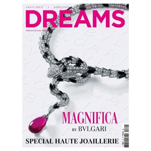 Dreams Octobre/Novembre/Décembre 2021 Haute Joaillerie Bulgari