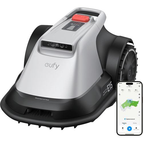 Robot tondeuse Eufy E15