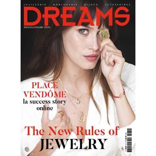Dreams No.81 (October-December 2020) Joaillerie : Montaigne Publications