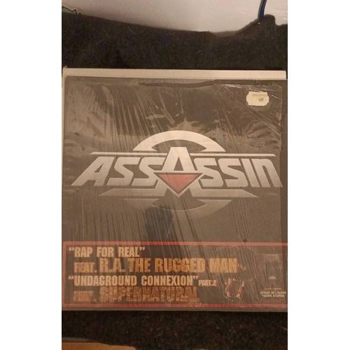 Assasin Rap For Real
