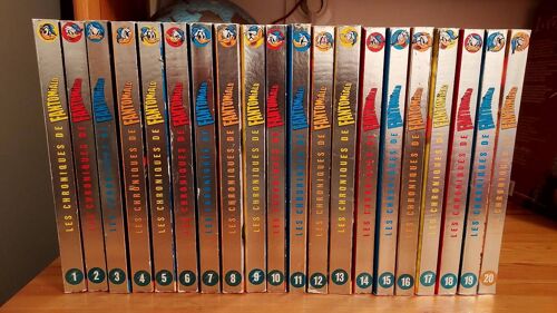 Collection Fantomiald.