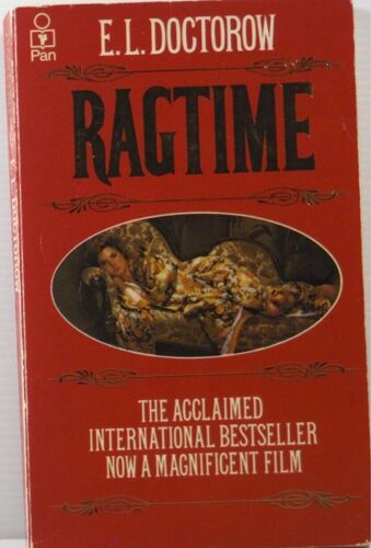 Ragtime E.L. Doctorow