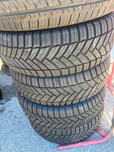 Pneus Michelin Cross Climate 4 Saisons 265 35 R16c