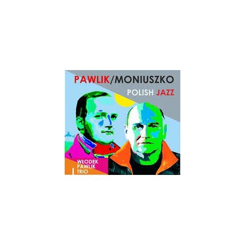 Pawlik Moniuszko - Polish Jazz -